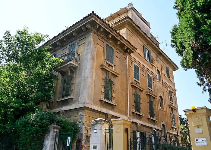 Il Giardino Della Musa * Rzym