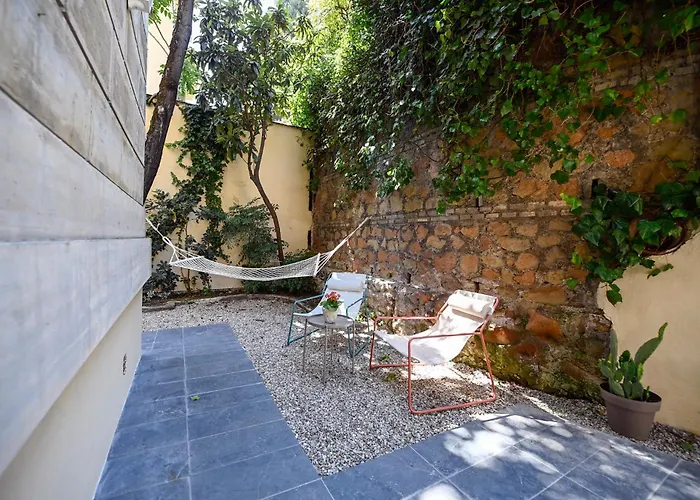 Il Giardino Della Musa Rzym