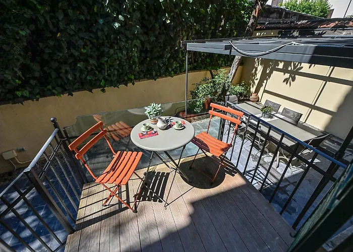 Il Giardino Della Musa * Rzym