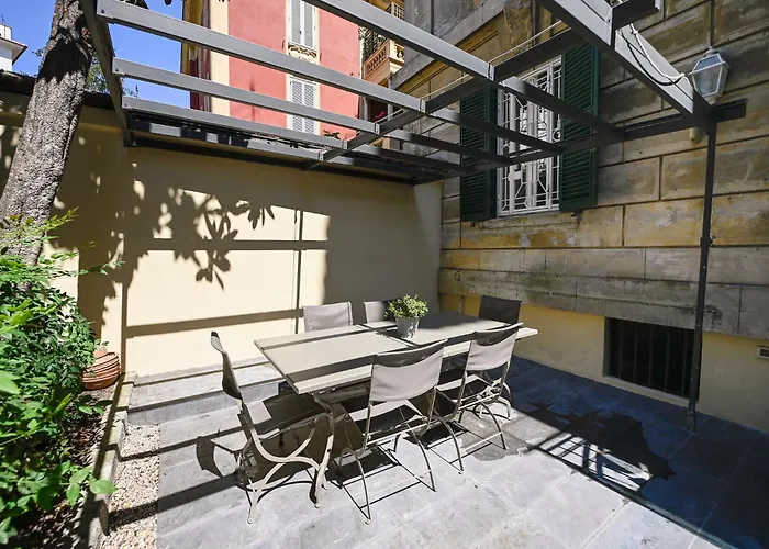 Il Giardino Della Musa Apartament *