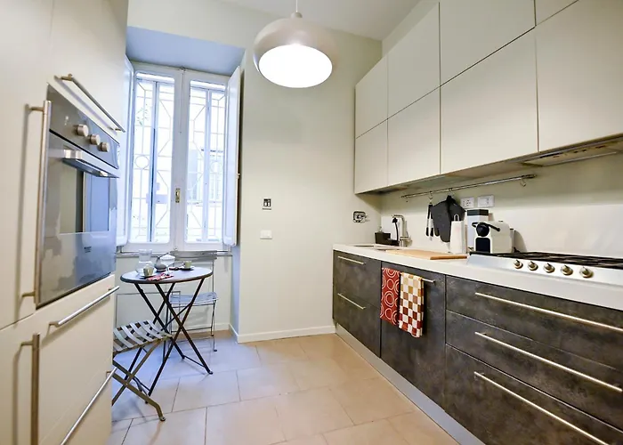 Apartament Il Giardino Della Musa Rzym