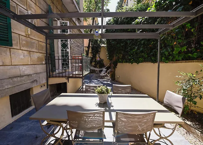 Il Giardino Della Musa Apartament