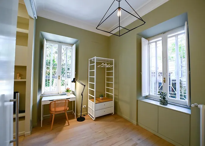 Il Giardino Della Musa Apartament