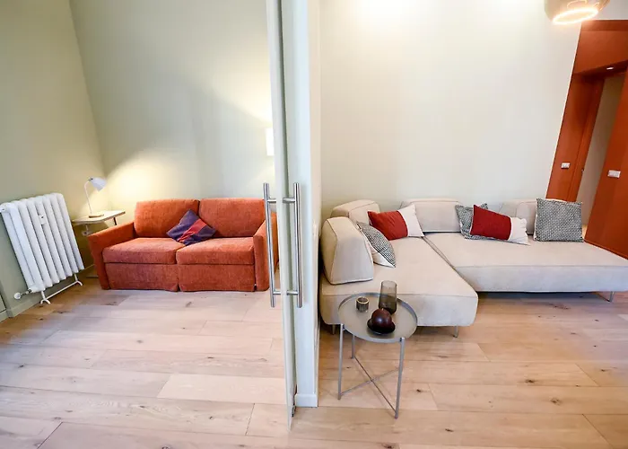 Apartament Il Giardino Della Musa