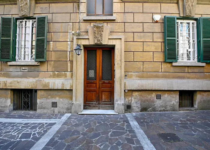 Il Giardino Della Musa Apartament