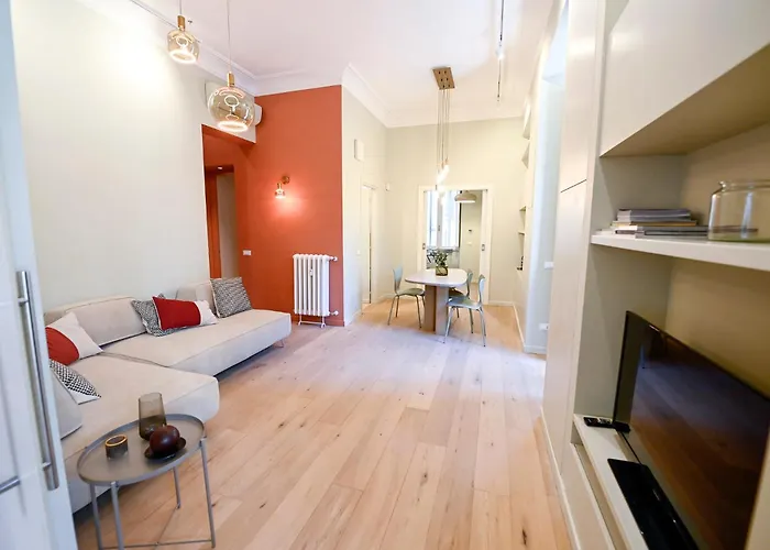 Apartament Il Giardino Della Musa *