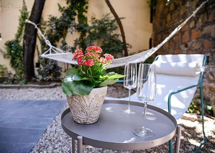 Il Giardino Della Musa * Rzym