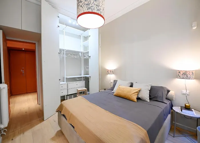 Apartament Il Giardino Della Musa Rzym