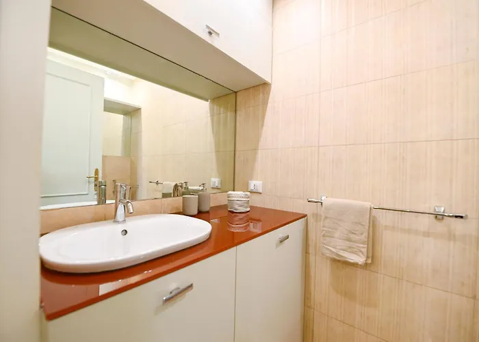 Il Giardino Della Musa Apartament *